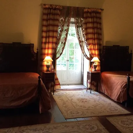 Vakantieboerderij Casa De Quinta