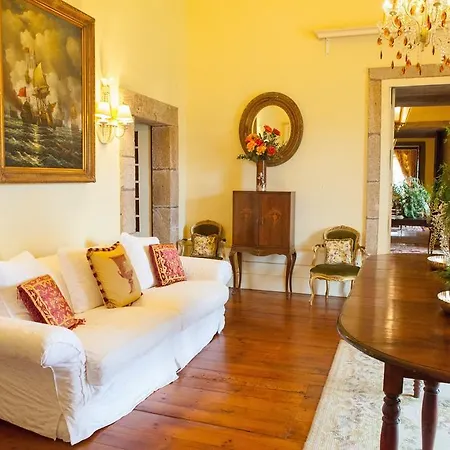 Vakantieboerderij Casa De Quinta