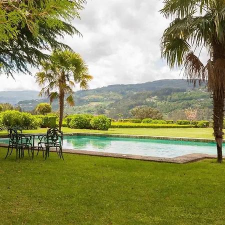 Vakantieboerderij Casa De Quinta