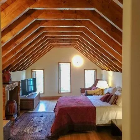 Vakantieboerderij Casa De Quinta