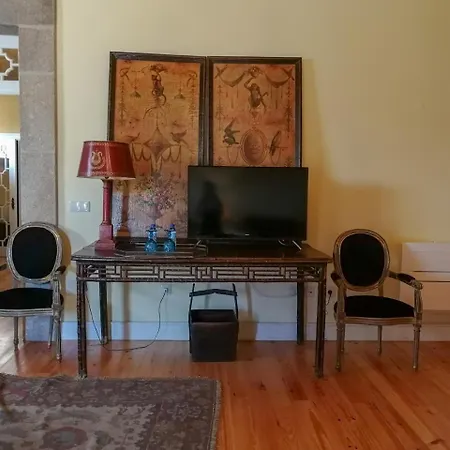 Bauernhof Casa De Quinta Marco de Canavezes