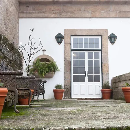 Vakantieboerderij Casa De Quinta *