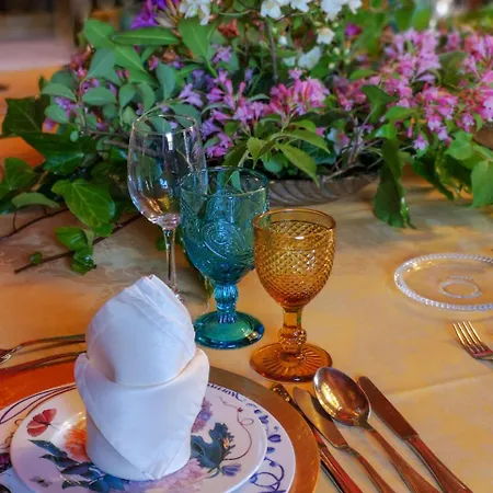 Casa De Quinta Vakantieboerderij