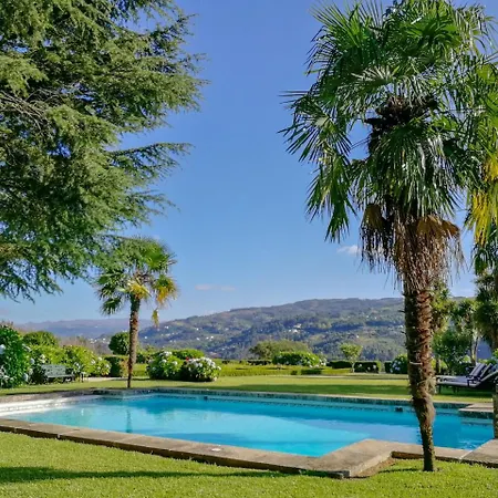 Vakantieboerderij Casa De Quinta *