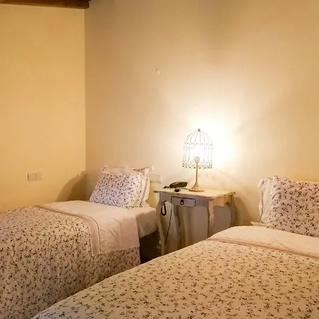 Vakantieboerderij Casa De Quinta *