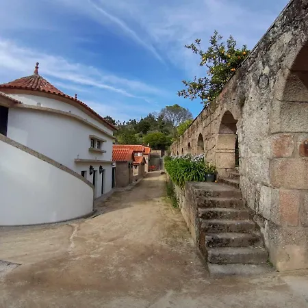 Vakantieboerderij Casa De Quinta Marco de Canavezes