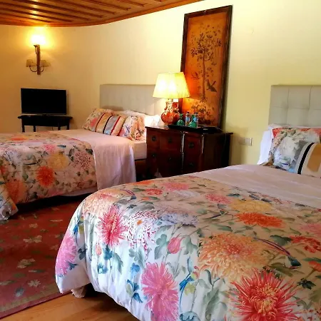 Vakantieboerderij Casa De Quinta