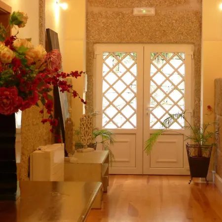 Alojamento de Turismo Rural Casa De Quinta *