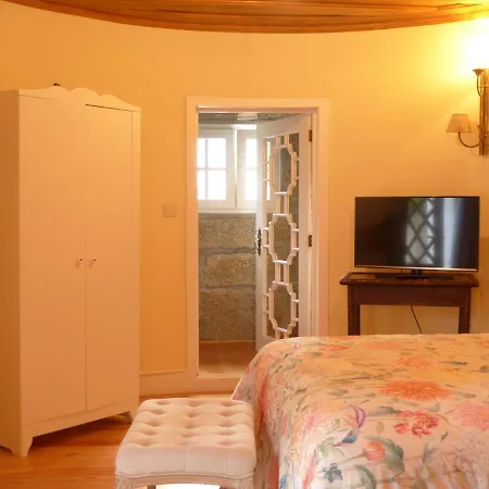 Vakantieboerderij Casa De Quinta