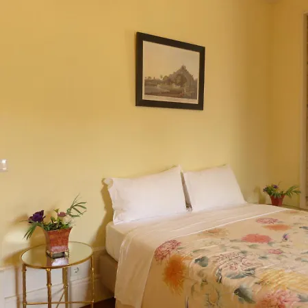 Vakantieboerderij Casa De Quinta Marco de Canavezes