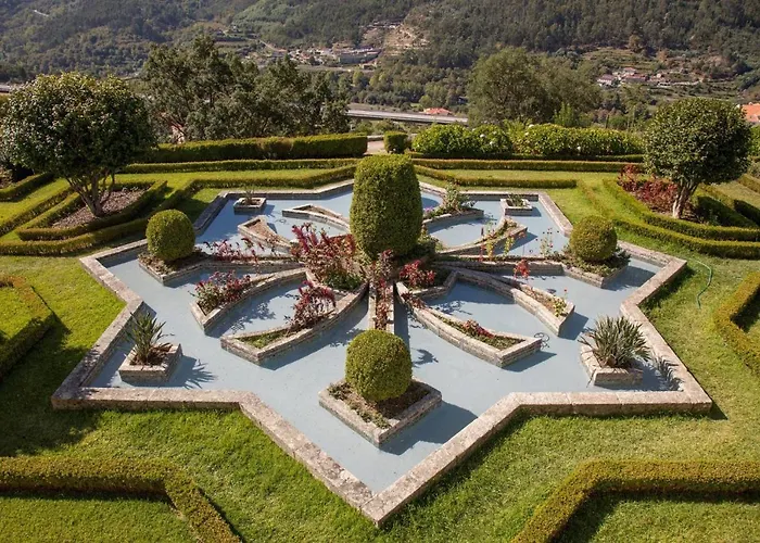 Casa De Quinta Vakantieboerderij Marco de Canavezes