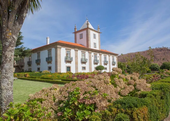 Casa De Quinta Farmház Marco de Canavezes