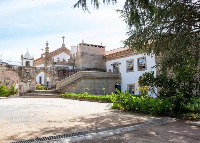 Casa De Quinta Marco de Canavezes
