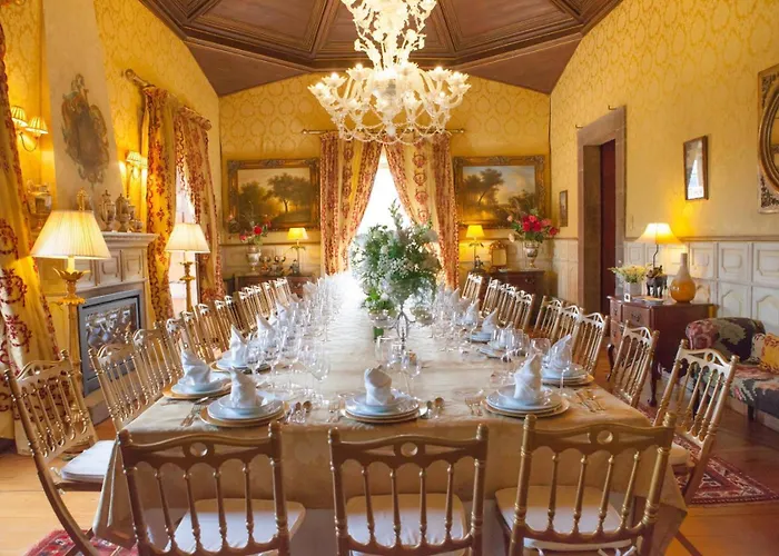 Agroturismo Casa De Quinta