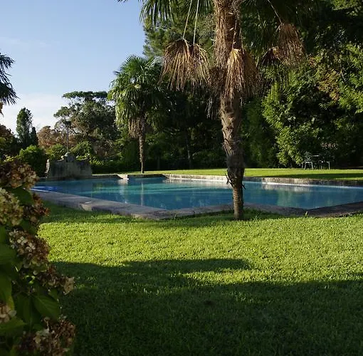 Casa De Quinta Farmház *