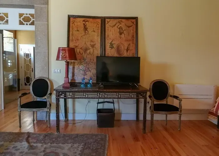 Vakantieboerderij Casa De Quinta Marco de Canavezes