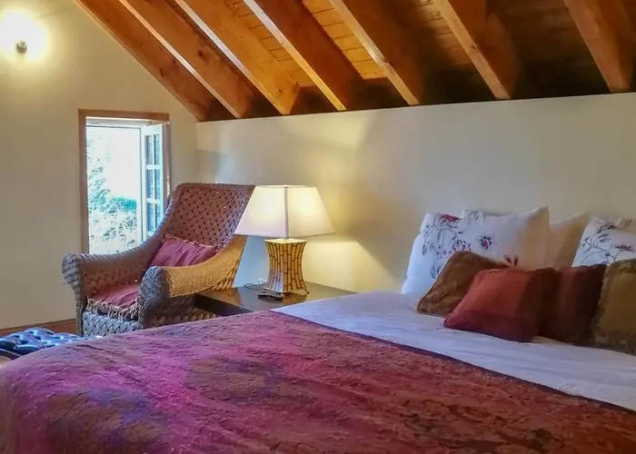 Vakantieboerderij Casa De Quinta