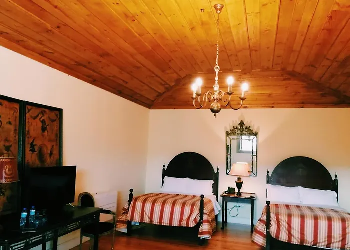 Vakantieboerderij Casa De Quinta Marco de Canavezes