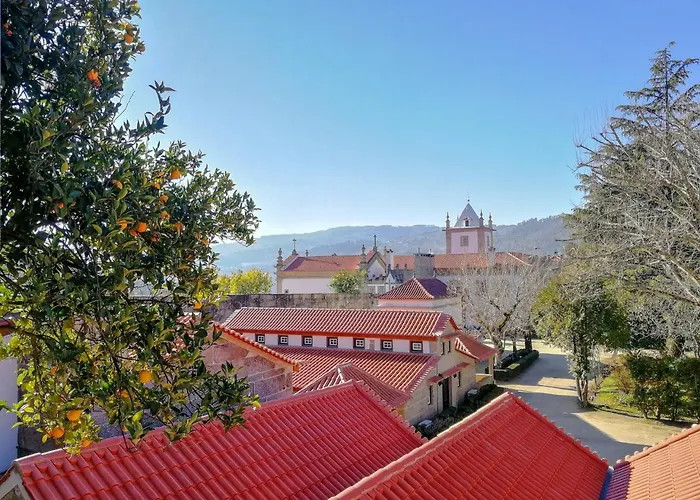 Casa De Quinta Vakantieboerderij Marco de Canavezes