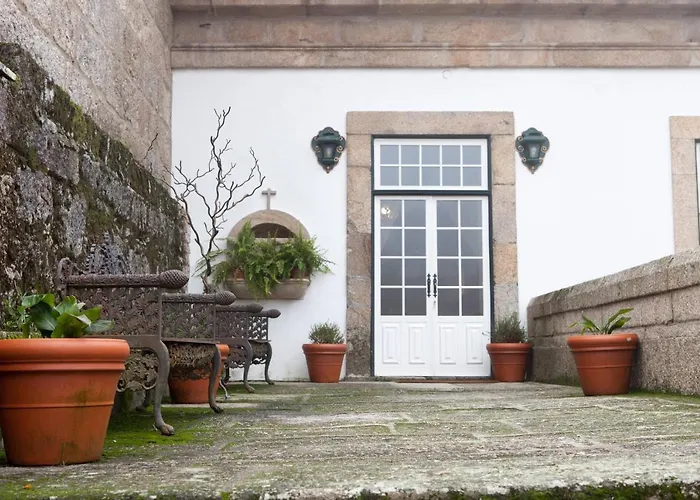 Agroturismo Casa De Quinta *