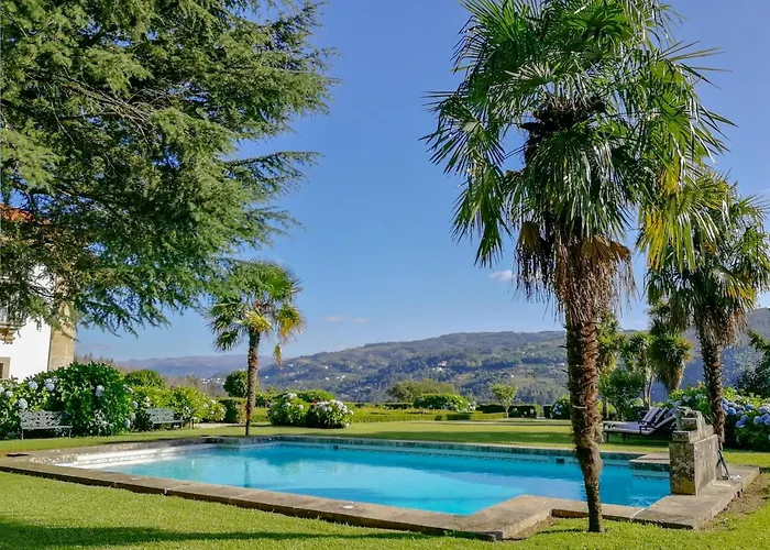 Farmház Casa De Quinta *