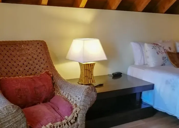 Casa De Quinta Farmház *