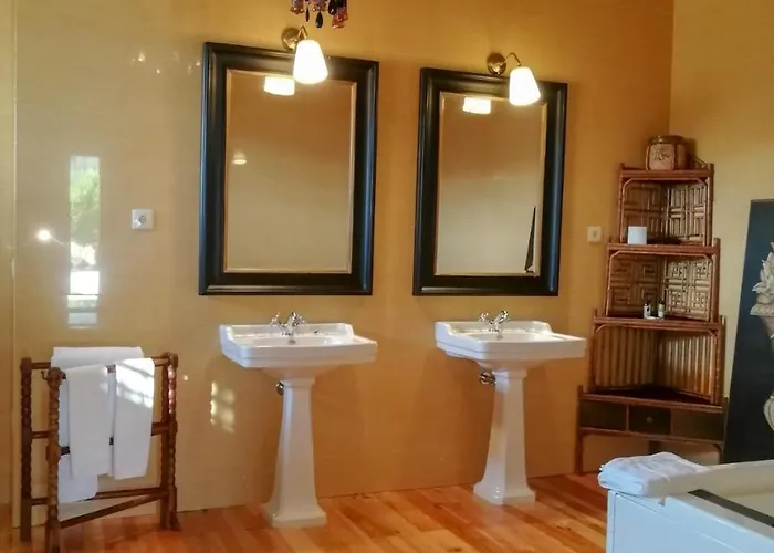 Vakantieboerderij Casa De Quinta *