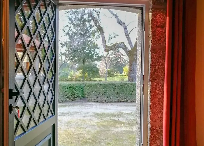 Vakantieboerderij Casa De Quinta *