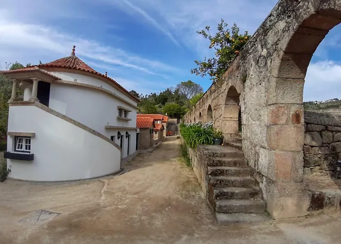 Agroturismo Casa De Quinta Marco de Canavezes
