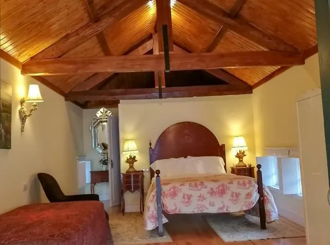 Casa De Quinta Vakantieboerderij