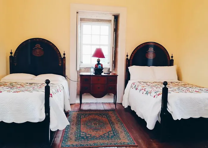 Casa De Quinta Marco de Canavezes