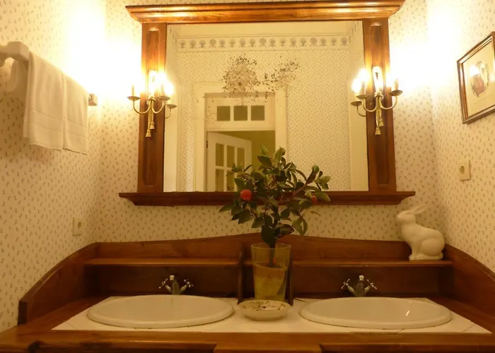 Casa De Quinta Vakantieboerderij