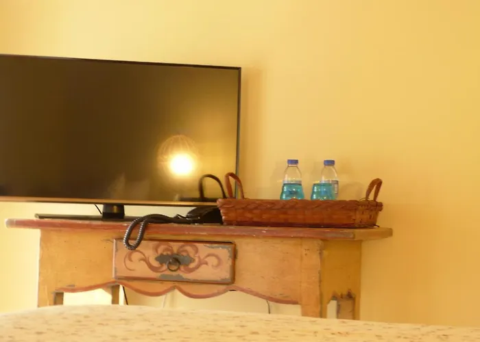 Vakantieboerderij Casa De Quinta *