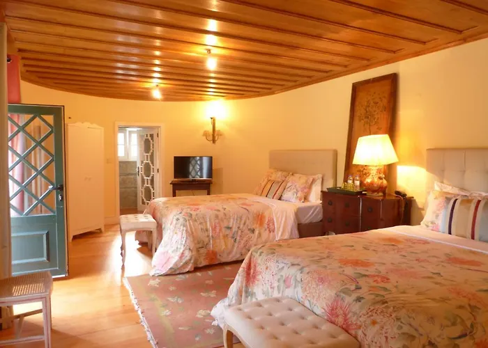 Casa De Quinta Marco de Canavezes