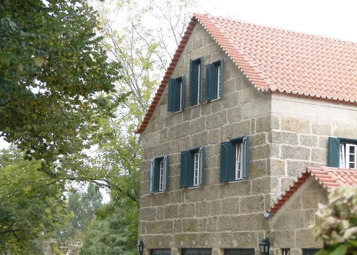 Casa De Quinta Marco de Canavezes