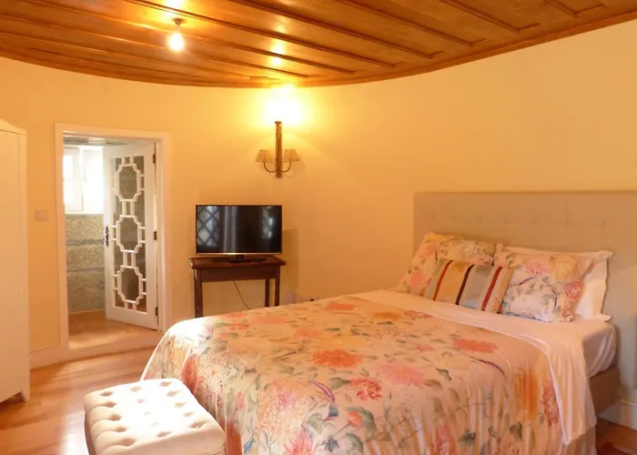 Casa De Quinta Marco de Canavezes