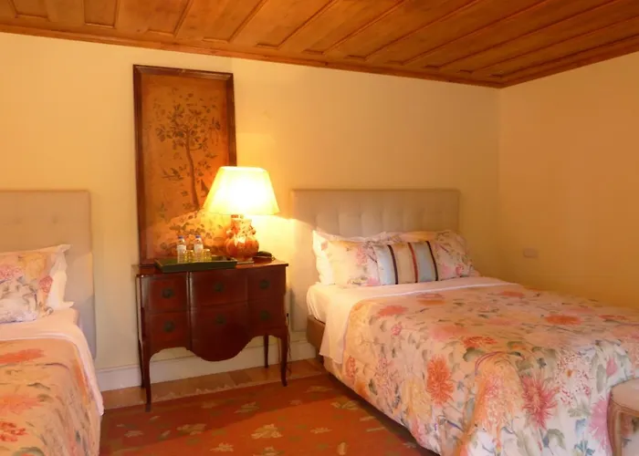 Vakantieboerderij Casa De Quinta Marco de Canavezes