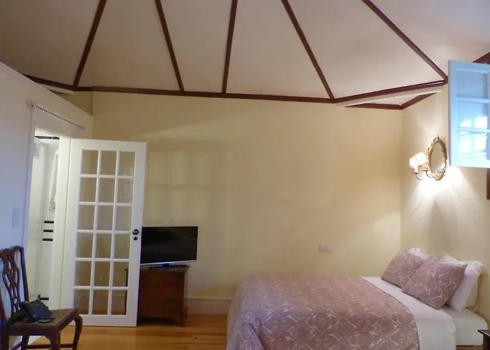 Vakantieboerderij Casa De Quinta Marco de Canavezes