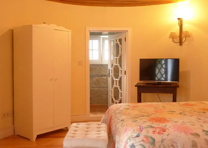 Vakantieboerderij Casa De Quinta