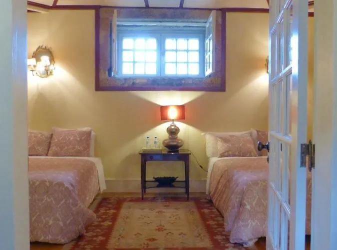 Vakantieboerderij Casa De Quinta Marco de Canavezes