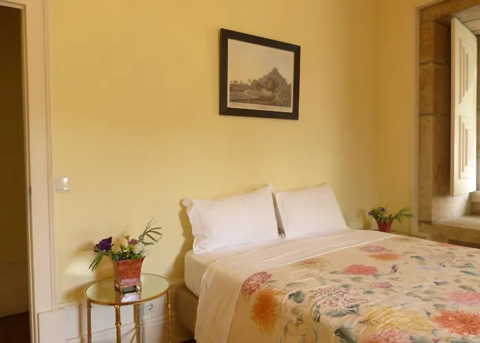 Vakantieboerderij Casa De Quinta Marco de Canavezes